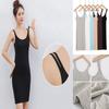 Elegant Women Summer Casual Sleeveless Evening Dress Perfect For Beach Parties