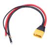 AS150U Connector, Anti-Piercing AS150U Male Plug Adapter Silicone Wire Protector 4 Signal Pins