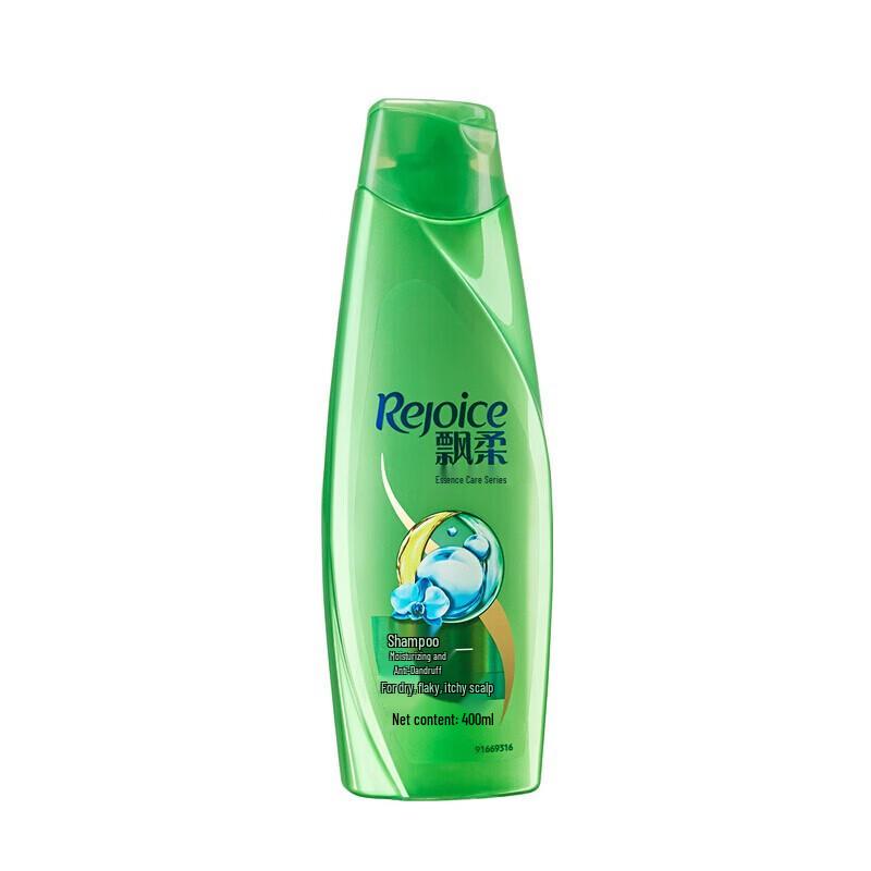 

Rejoice Moisturizing Anti-Dandruff Shampoo