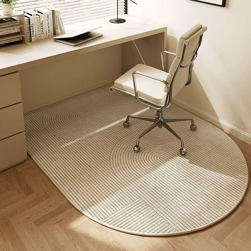 Universal Crystal Velvet Stain-Resistant Rug - Anti-Slip, Insulating Carpet for Home, Study, or Office