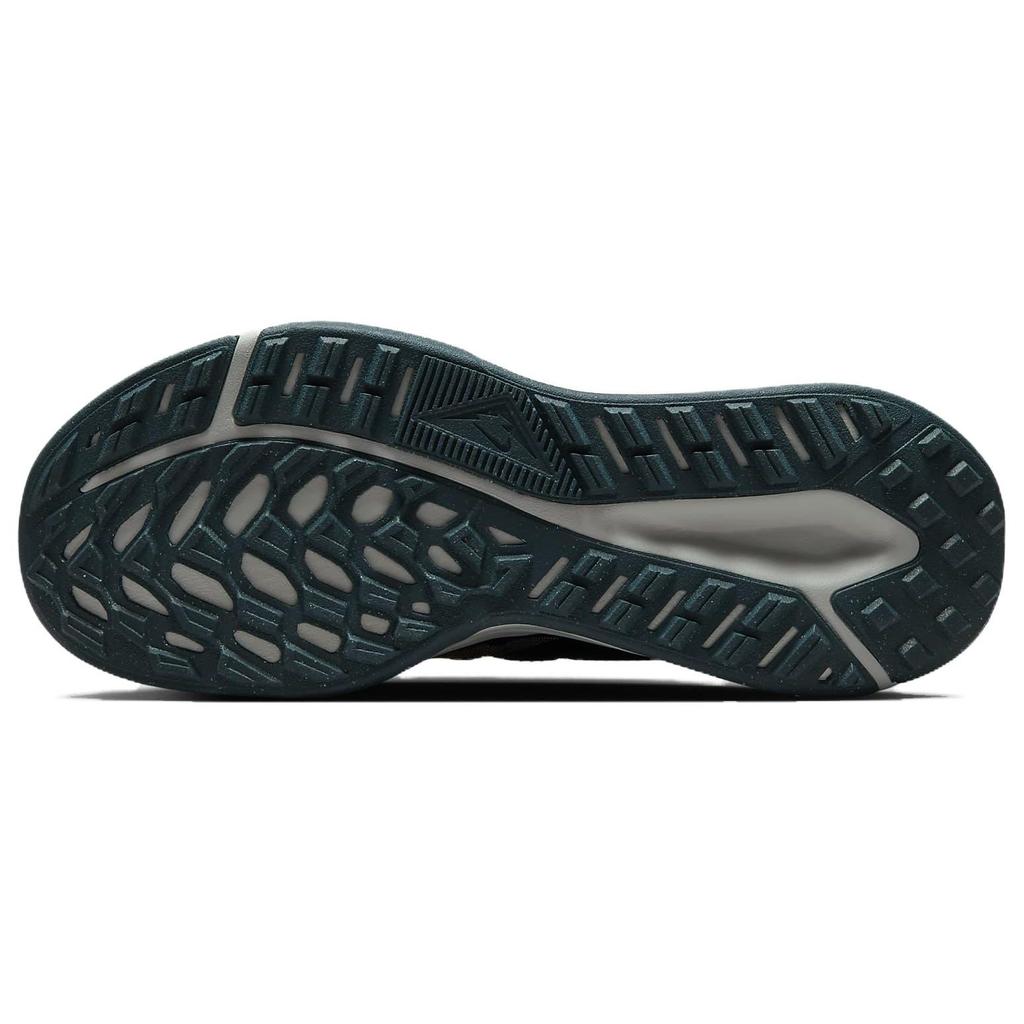 Nike Pánské tenisky Juniper Trail 2 Black Deep Jungle Fialovo-Inkoustová Noční Kaštanová DM0822-006