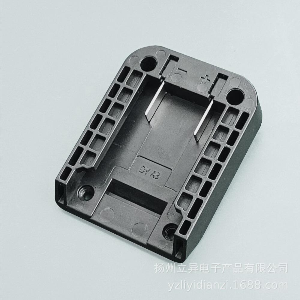 ABS DIY Adapter Durable Charging Head Shell for Makita/DeWalt/WORX/Milwaukee 18V Lithium Battery