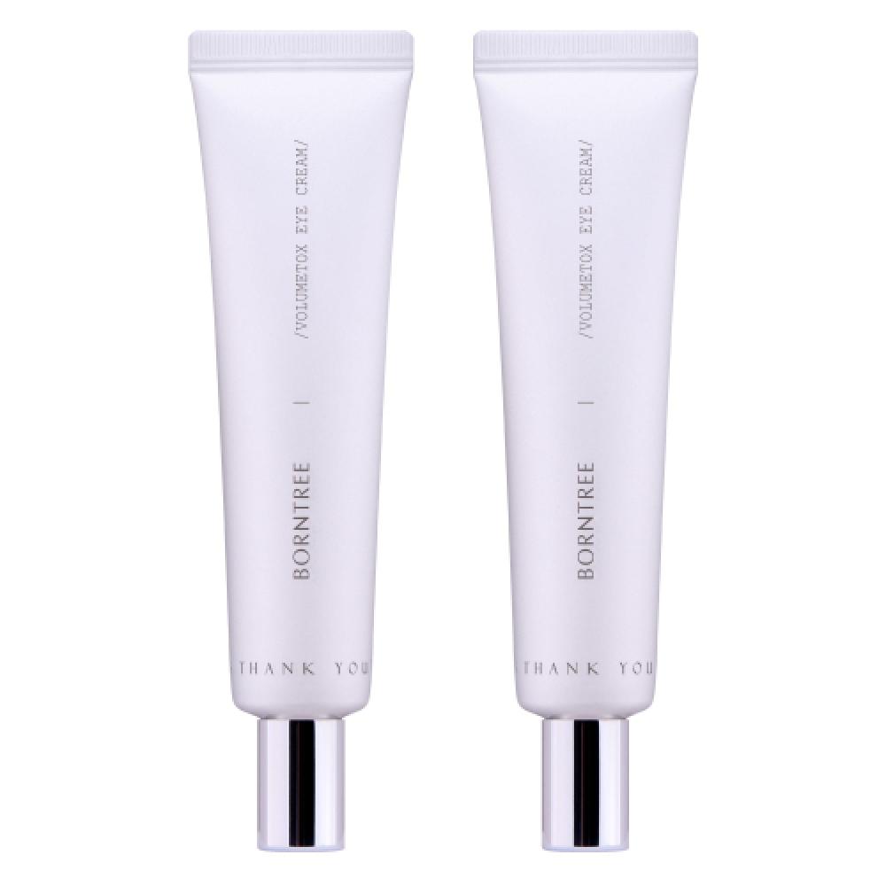 

Borntree Volume ToX Eye Cream 30ml X 2 none