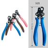 1.5/2.25/3mm Wire Rolling Plier Set For Wire Winding Bending Repair Jewelry Making Tool Round Nose Pliers For Wire Ring Wrapping