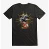 Nuova T-shirt Estiva Classica Giapponese Dragon Ball Cartone Animato Anime Oversize HighStreet Vintage Vestibilità Larga Manica Corta