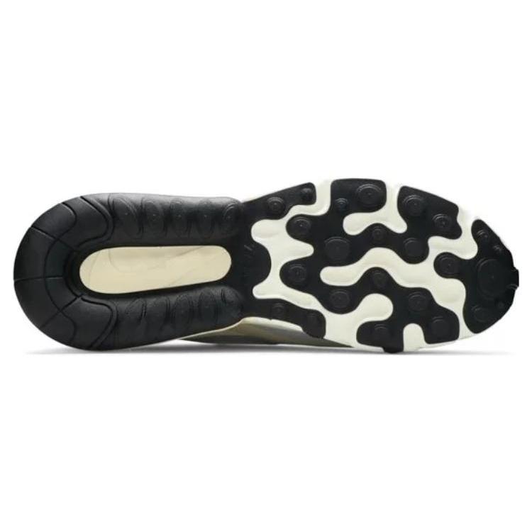 Neuer Nike Air Max 270 React Fossil Ghost Damen CT1287-100