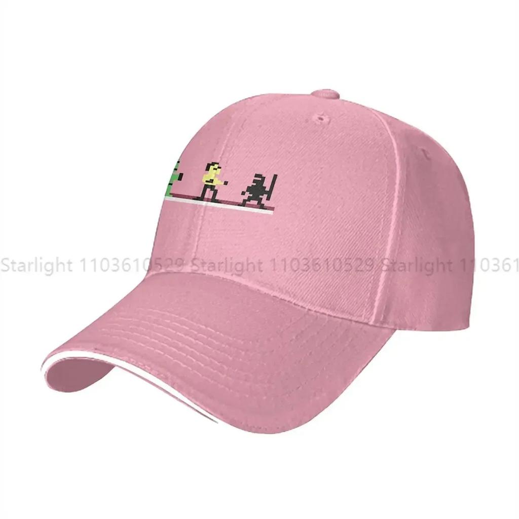 Pure Color Dad Hats Deadly Foes Men's Hat Sun Visor Baseball Caps Commodore C64 Peaked Cap