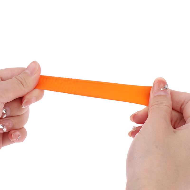 100Pcs Disposable Fingertips Protector Gloves Natural Rubber Non-Slips Anti-Static Latex Finger Cots Fingertips Durable Tool