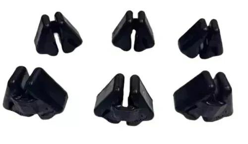 Fits Model KTM Duke 390 2013-2014 Rear Wheel Dampening Rubber