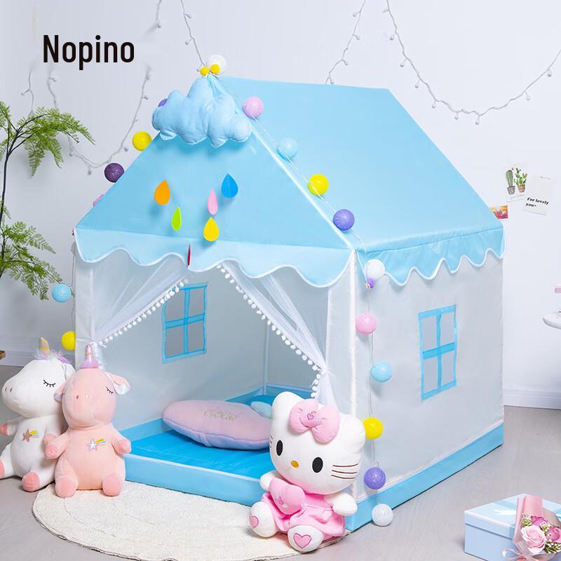 Children's Indoor Play Tent Castle