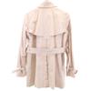 Mackintosh made in Japan trench coat 40 pink Women Used