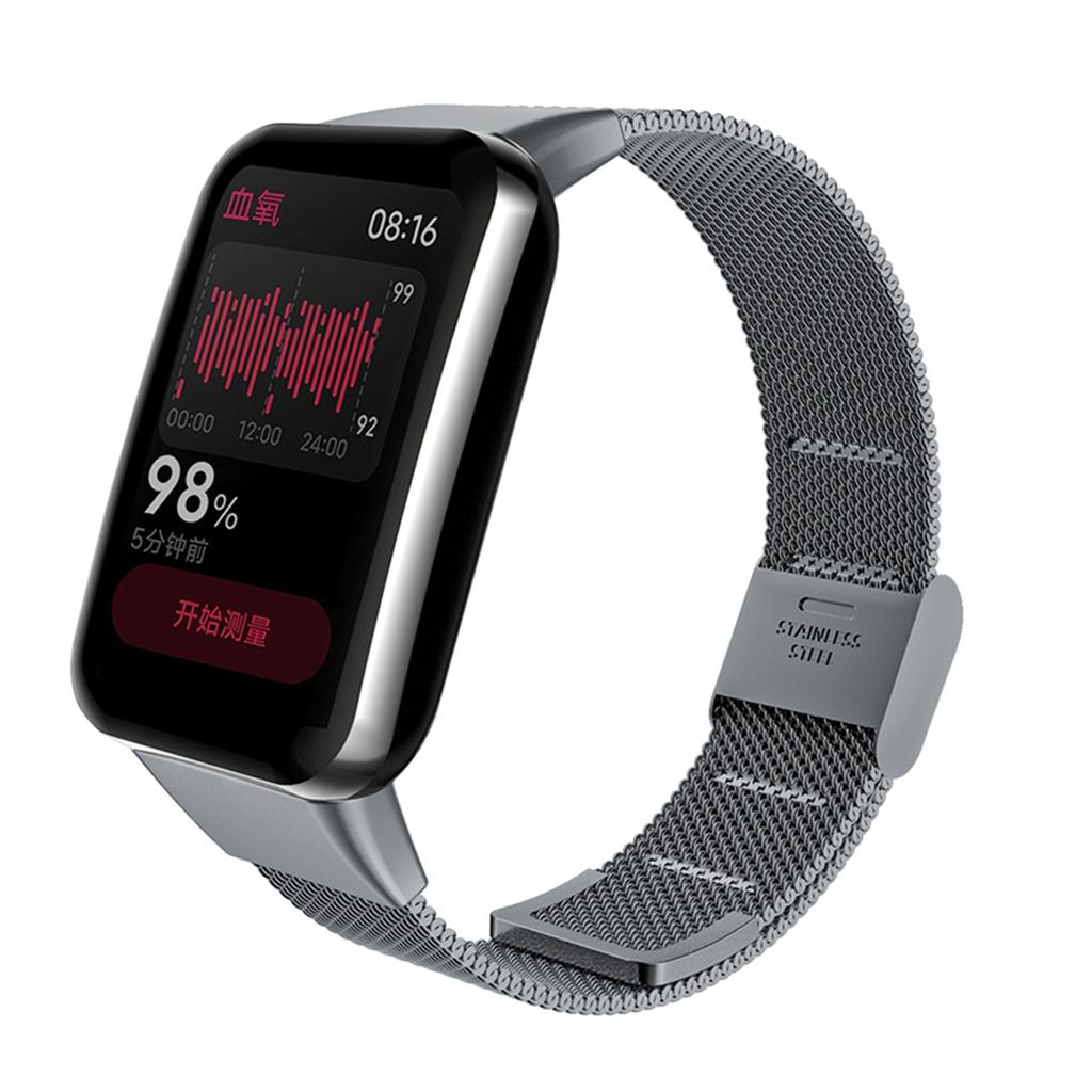 Remienok na zápästie pre Mi Band 7 Pro Náhradný kovový náramok Remienok na hodinky Remienok pre Remienky inteligentných hodiniek Xiao Mi Mi Band 7 Pro
