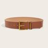 Clothing Accessory Waistband Outfit Highlight Waist Belts Fashion Statement Belt for Casual Outfits