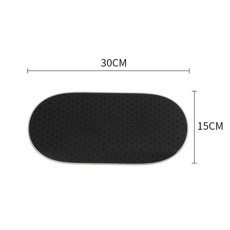 Auto Armaturenbrett Anti-Rutsch Klebrige Matte Auto PVC Pad Für Handy Sonnenbrillen Telefon Für Citroen C1 C2 C4 C6 C3-XR Picasso Grand DS3 DS5 zm1