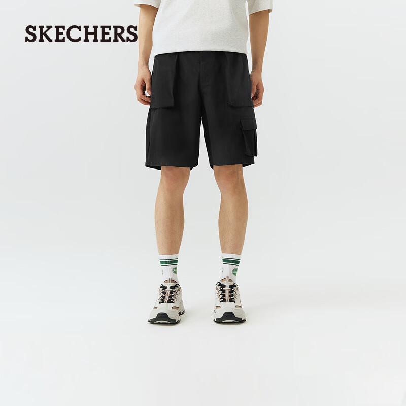 Skechers Men s Fashion Casual Shorts L226M002 L