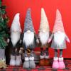 Christmas Decoration Telescopic Gnome Doll Faceless Elder Nordic Gonk Gandalf Window Ornament