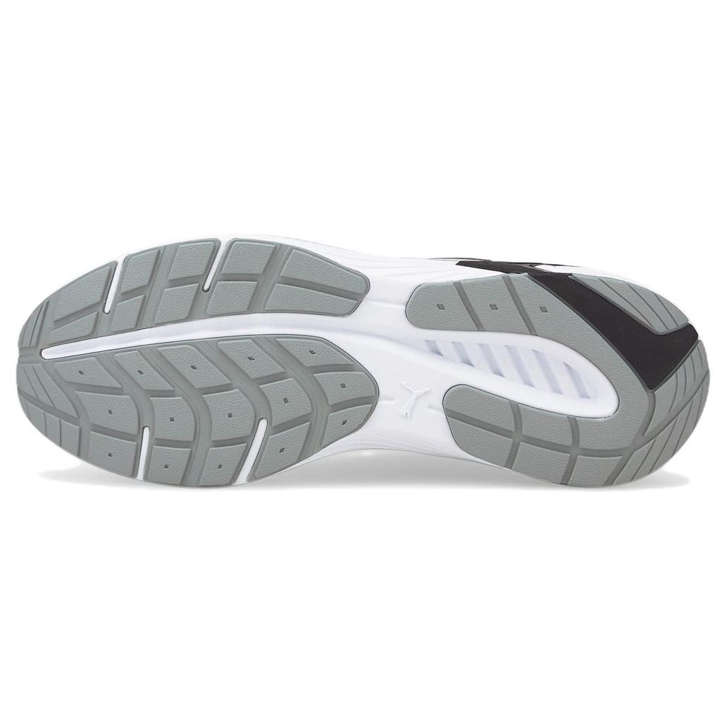 Puma Supertec Signature White Quarry Unisexové tenisky Černé 383845-01