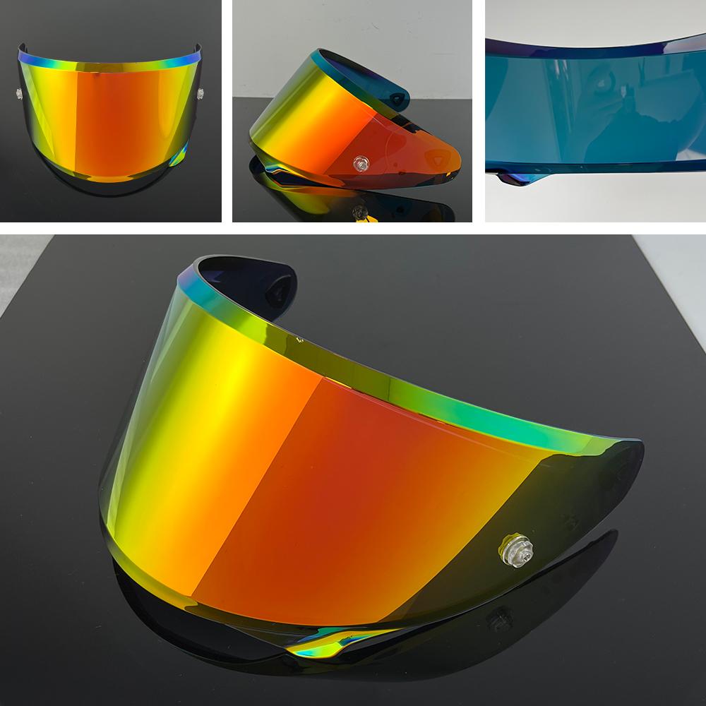 

Rpha12 Карбоновый визор для HJC Rpha12 Carbon Rpha12 HJ42 Сменный мотоциклетный визор Замена лицевого щитка Линза с внутренним покрытием