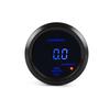 Blue Led with sensor 2" 52MM Oil pressure gauge Digital 0-7bar Oil press gauge Car meter BX102445
