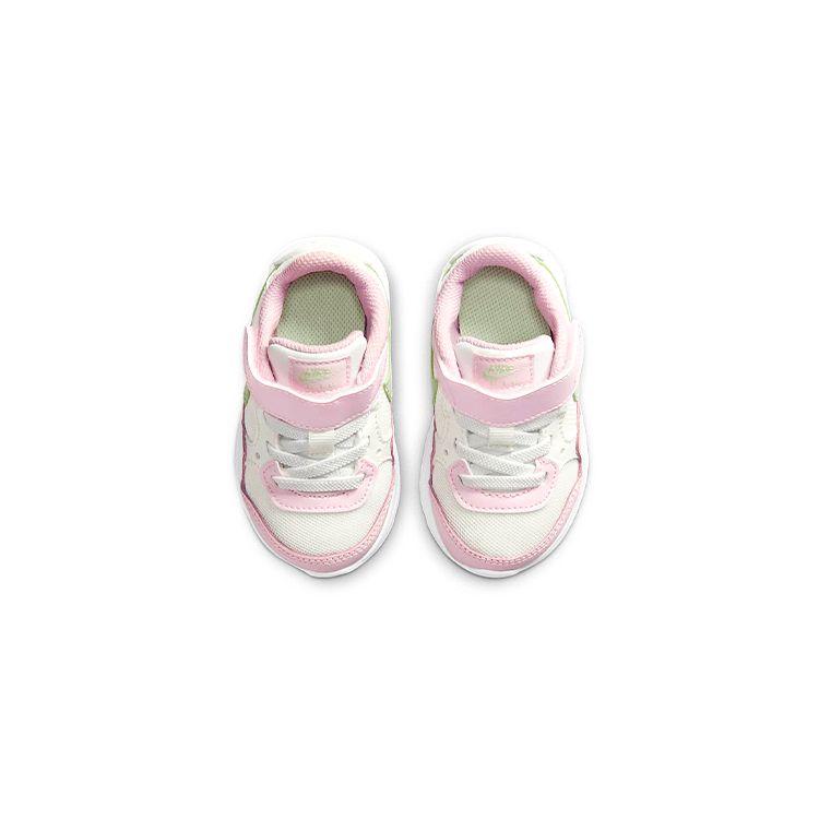 Nike Air Max SC TD Pink Foam Honeydew Baby Sneakers White Summit-White Black CZ5361-110