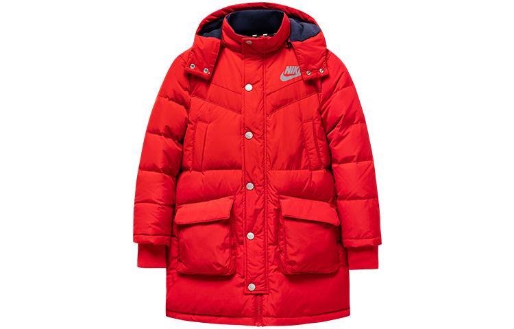 Nike Grade School Down Jackets Detachable Hood Thickened NY2042009GS-001 140/68