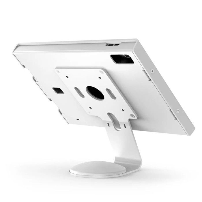 Compulocks White Anti-Theft Stand for iPad 10th Generation with Wall Mount