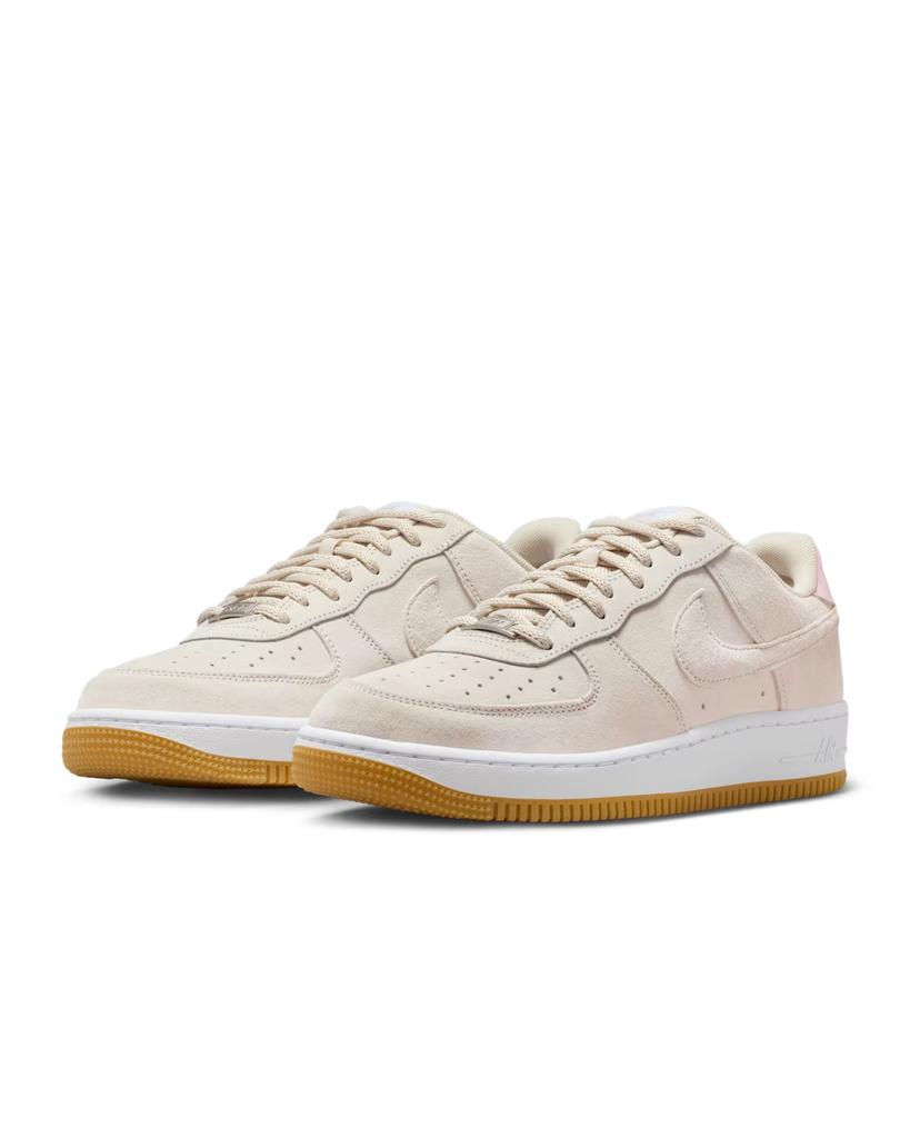 HM8517-100 Nike SB Air Force 1 Low "Light Orewood Brown/Pink Foam" (Men's)
