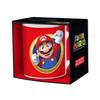 Mug - Nintendo - Mario &amp; Luigi - 320 ml - Rouge - Compatible lave-vaisselle