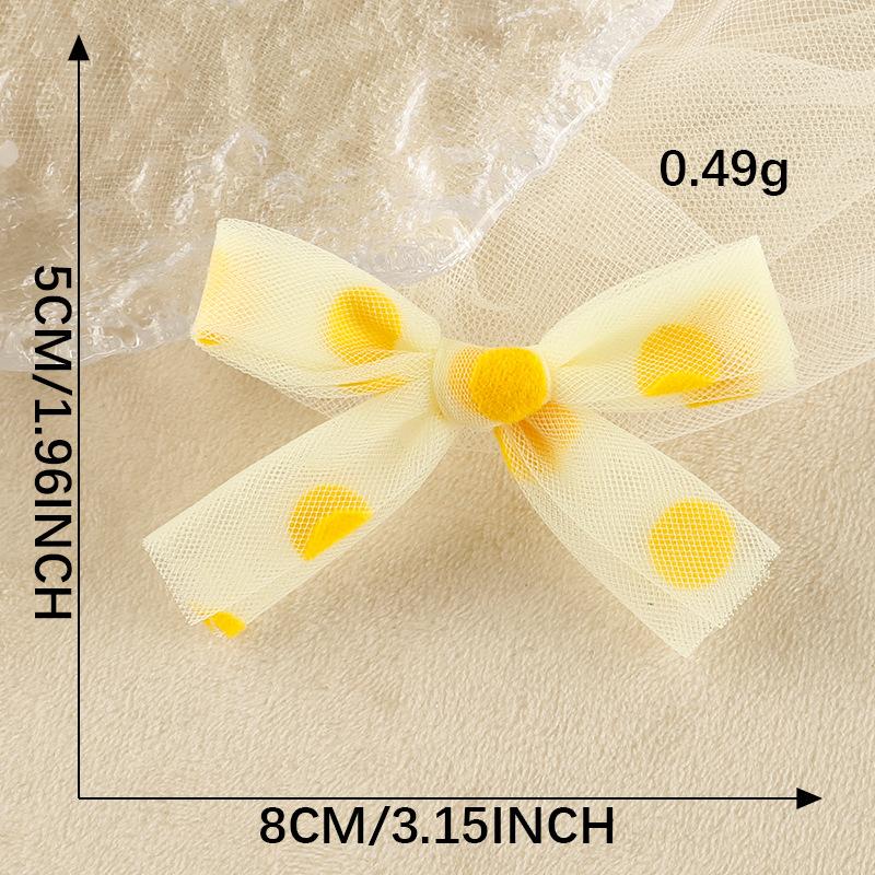 Hair Accessories Accessories Socks Shoes And Hats Decorative Accessories Bows Hairpins Accessories Brooches Children'S Clothing Accessories Stickers