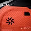 For Changan Deepal S05 2024 2025 2026 Car Trunk Mats Waterproof Auto Boot Car Custom Protector Pads Interior Accessories