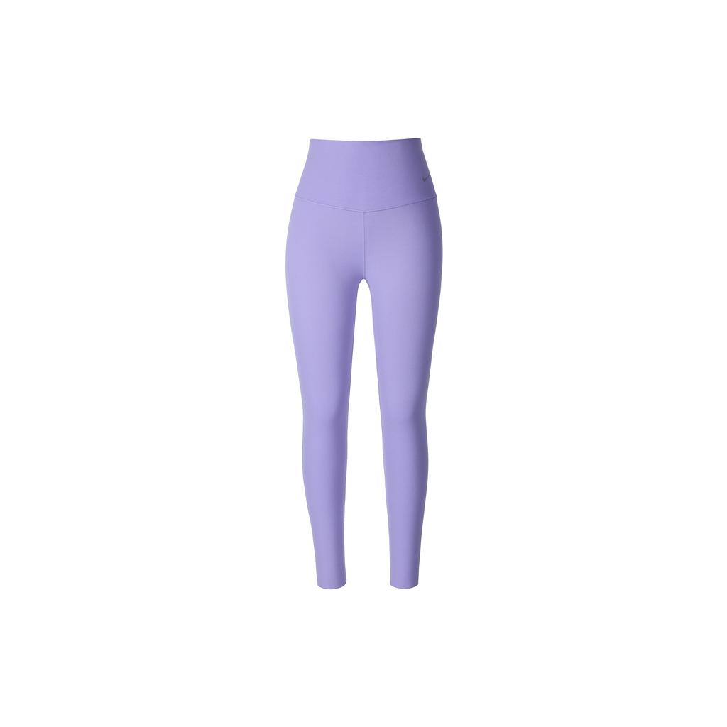 Nike Sports Pants Women's Purple Moderate DQ6016-567