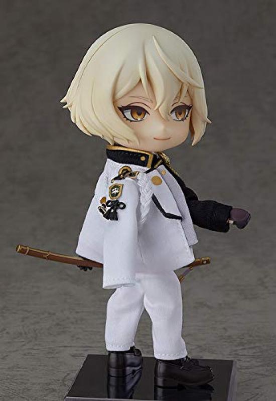 Nendoroid Doll Touken Ranbu Higekiri ABS PVC Painted Movable Figure -ONLINE- Non-scale &