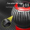 22-Model GR86 & Subaru BRZ Dry Carbon Gear Shift Knob Replacement