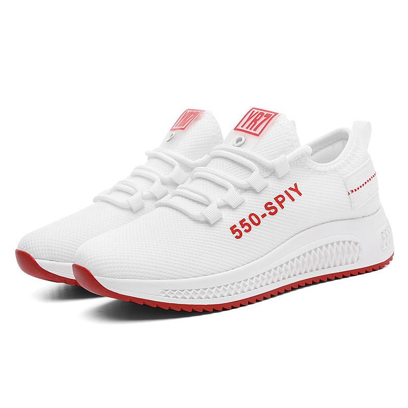 (Broken code does not make up) Mesh walking women's shoes are fashionable and casual in the year, versatile in spring and autumn, and new Xiaobai