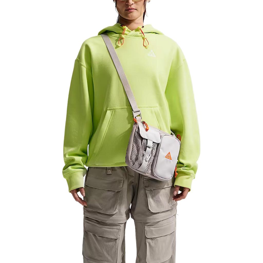 Nike ACG FW25 Bluza z kapturem Therma-FIT z polaru Unisex bluzy DZ3393-736