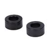 1 Pair   Disc Brake Adjusting Washer Brake Caliper Mount M6 Ti Bike Brake Caliper Heightening Screw Spacer