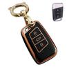 Key Case for Volkswagen, Smart Key Case, Key Cover, 3