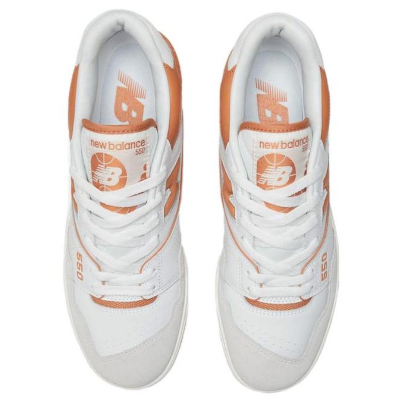 New Balance 550 Burnt Orange Sneakers BB550LSC