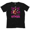 Bret "The Hitman" Hart - Bret Hart Retro T-Shirt