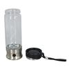 410ML Portable Hydrogen Water Generator 1200?1400PPB Hydrogen Rich Water Maker Bottle for Home