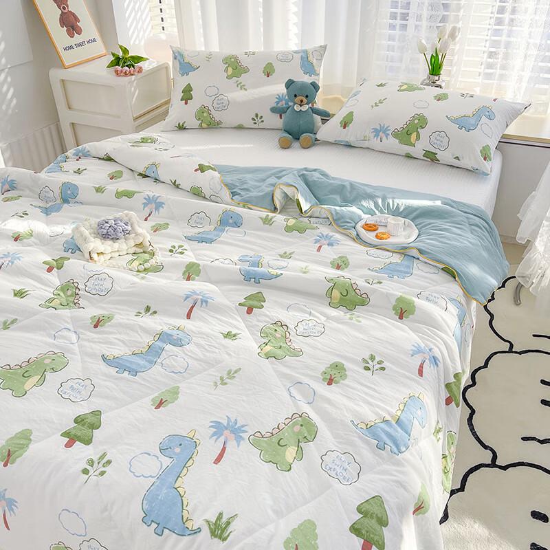 Zuoyouzhuo A-Klasse Sojabohnenfaser Sommerdecke