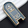 TPU Car Key Case Cover Holder For Toyota Rush Passo Pixis Joy Epoch Daihatsu Tanto Custom LA600S Moovecanvas LA800S Boon M