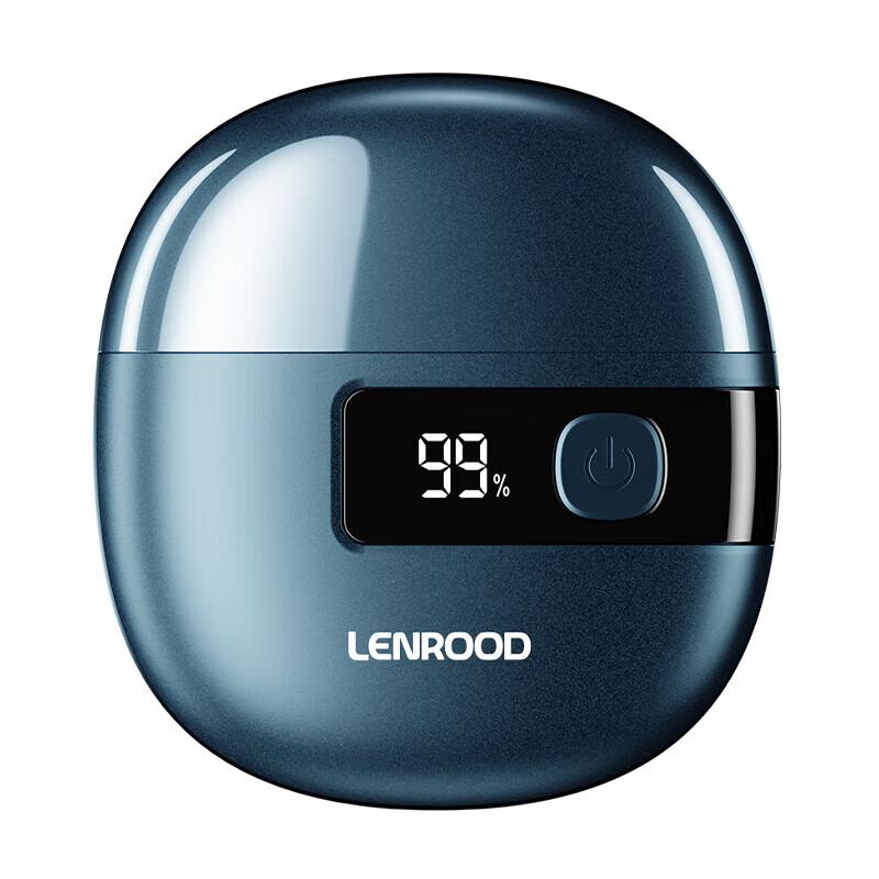 Linnu Portable Mini Electric Shaver CN plug (adapter included)