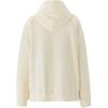 Onitsuka Tiger Sweat Fashion Minimalist Loose Hooded Pullover Sweatshirt Unisex sweatshirt Off-White 2183B185-700