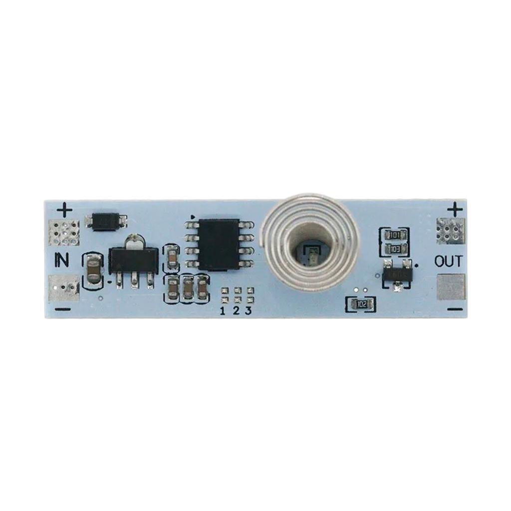 Touch Sensings Light Dimmer 5V-24V Touch Control Module Capacitive Touch Switches for Automation Systems