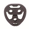 Car Tailpipe Insulator Isolator Exhaust System Hanger For 10-20 RAMS 52014091AE