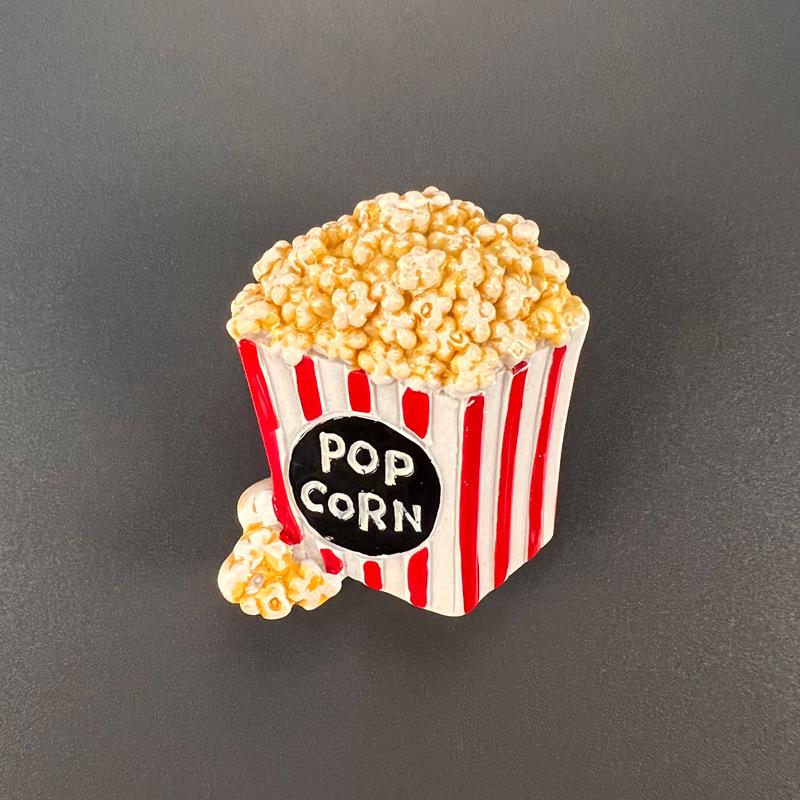 Magnet de Frigider Jucărie Alimentară Stereoscopică 3D - Autocolant Magnetic Decorativ Creativ