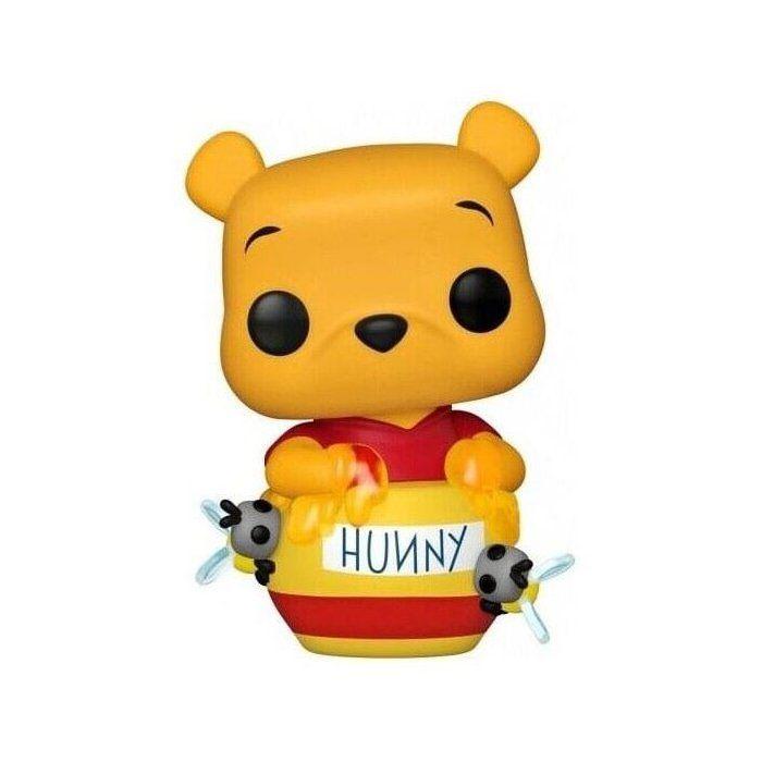 Figurine Funko Pop! - Disney Winnie l'Ourson dans un Pot de Miel - Vinyle