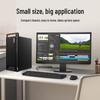 Lenovo Kaitian M90h G1t Commercial Desktop Workstation PC (CN version)