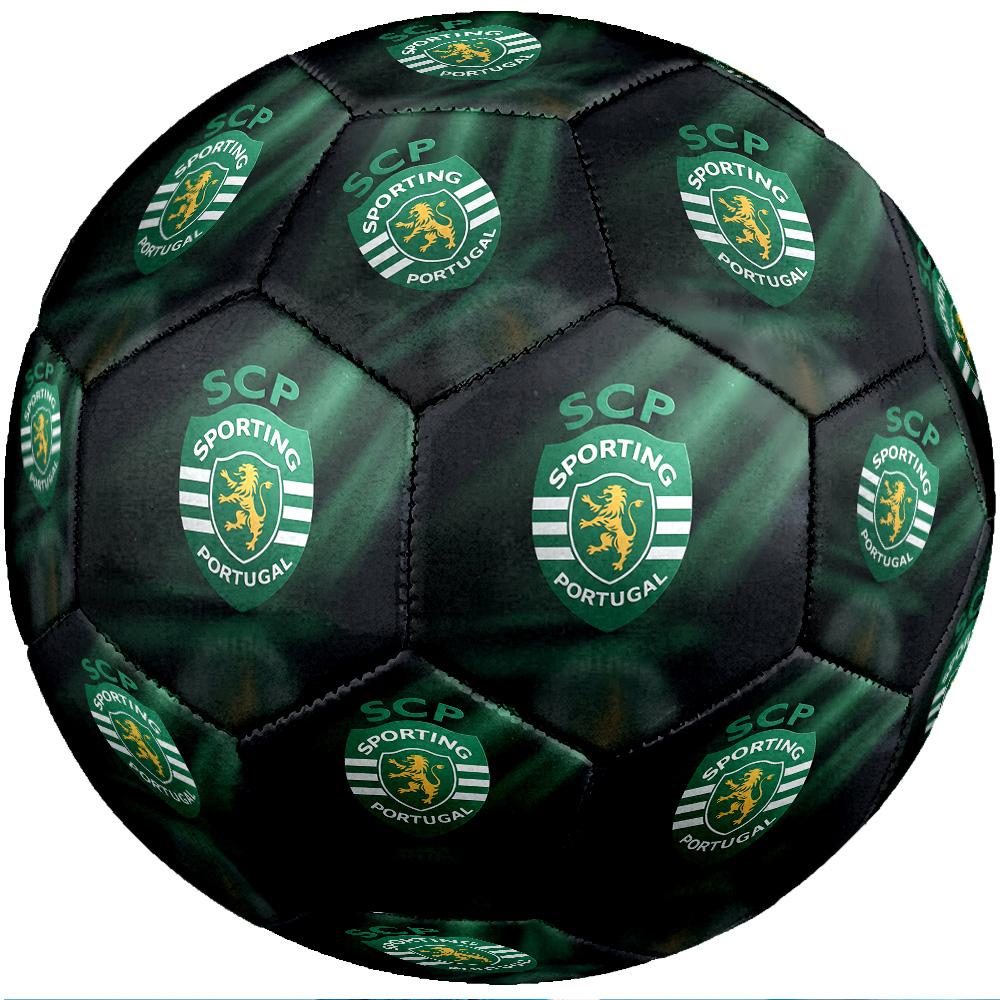 Sporting CP FC Size 5 Standard Football Durable Training Match Soccer Ball for Adult Outdoor Sports